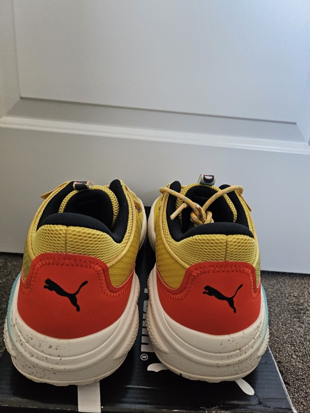 Puma Court Rider HC - Picture 3 of 6